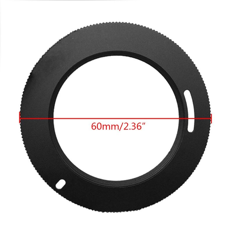 M42 Metalen Lens Voor Pentax Pk Mount Camera Body Adapter Ring Voor K-7 K-M K-3 K-50 K-5 Ii K-30 k-01 K-R K-X Camera Accessoires