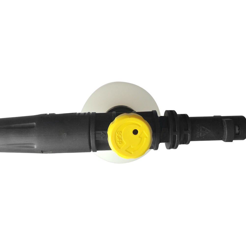 Tilbehør til rengøring af sneskum lanse til bilvask karcher lavour bilstyling
