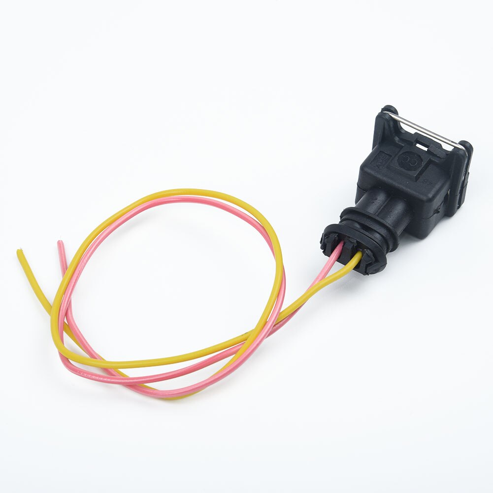 For Webasto Eberspacher Heaters Fuel Pump Plug Car Wire Harness 2 Pin Connectors