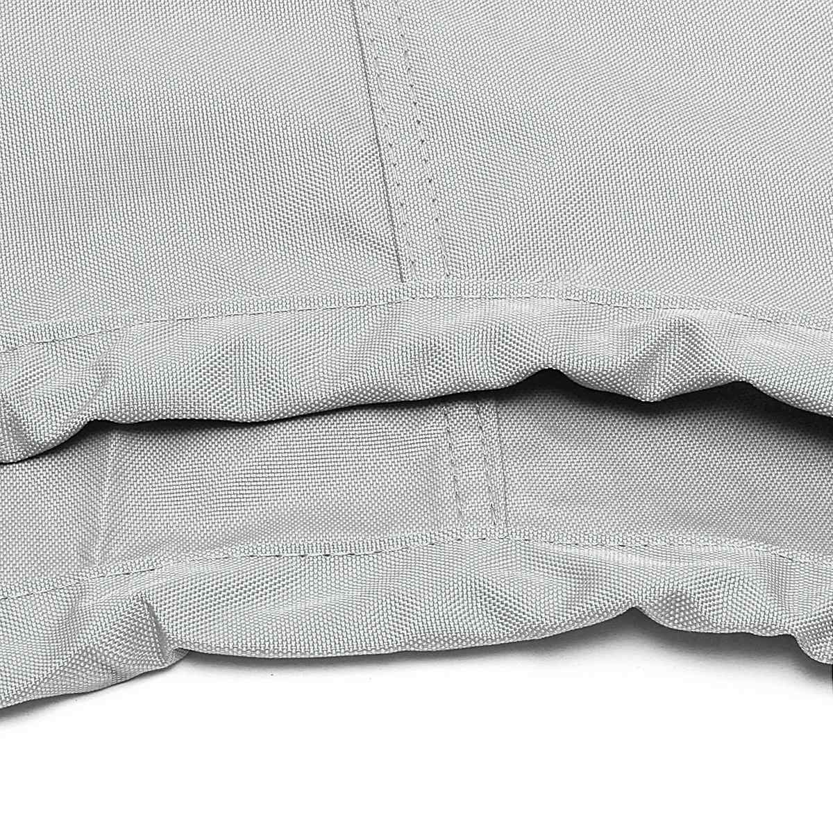 600D Boat Full Outboard Engine Motor Cover Protection Waterproof For 100-150HP Hose Power