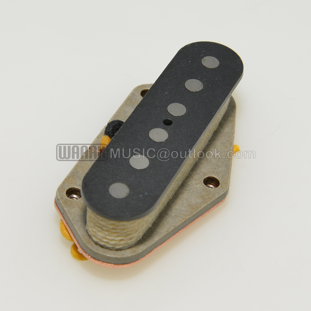 TL 1964 Pickup Handwound Alnico 3 Magnet Stagger Pole Classics for TLcaster Guitar Pickup for Electric Guitar