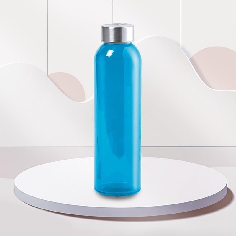 TIENDA EURASIA® Vasos Botellas De Para Agua Niños Deportiva Tazas Water Bottle Cristal Bicicleta Deporte Gimnasio Ciclismo Garrafa Gym Termica