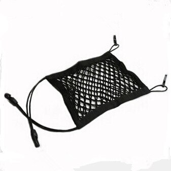 Bil-styling bagagelucka förvaring nätficka väska för kia ceed mohave optima carens borrego cadenza picanto shuma: En typ 30 x 25cm