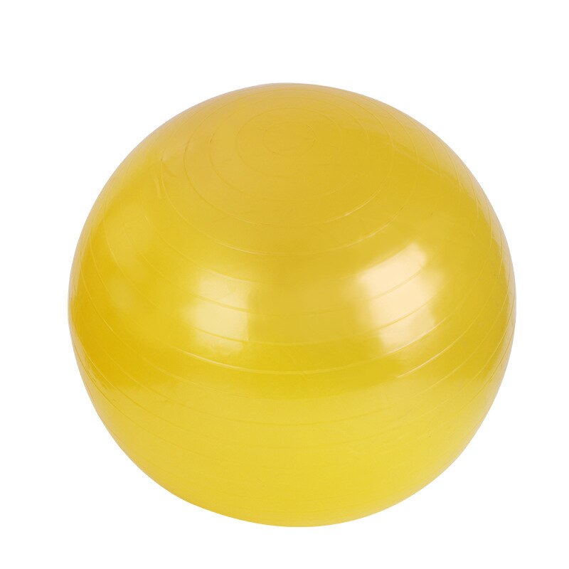 PVC Yoga Ball 55cm65cm75cm85cm900 Grams Thick Fitness Yoga Ball Yoga Ball