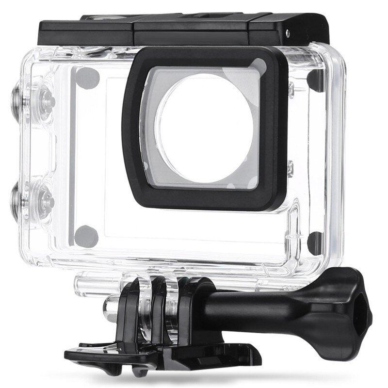 LANBEIKA For SJCAM SJ6 Legend Accessories 30M Underwater Housing Waterproof Case For SJ6 Legend Action Sport Camera
