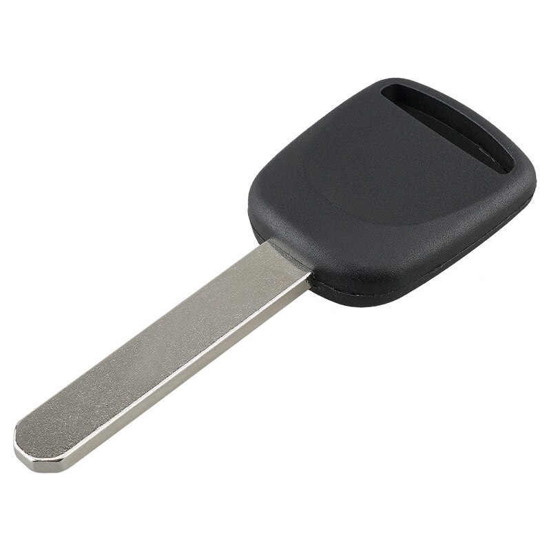 AU05 Uncut Transponder Ignition Car 46 Chip Key Fit for Honda Accord Ridgeline Pilot Fit Civic CR-V