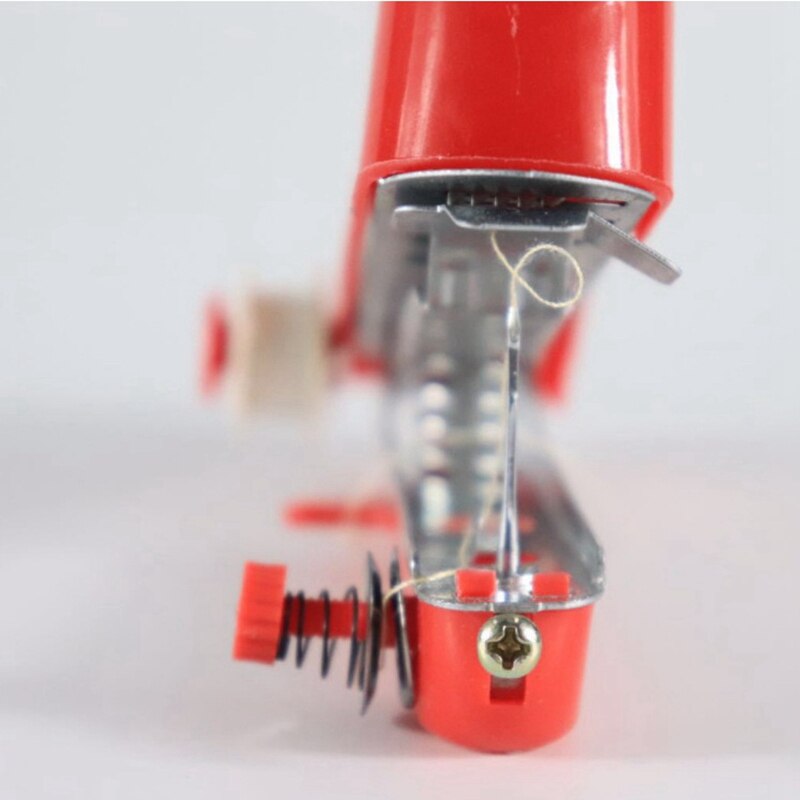 Hand Sewing Machine Affordable Mini Pocket Stitch Hand Sewing Machine Manual Sewing Machine for Home Travel Use