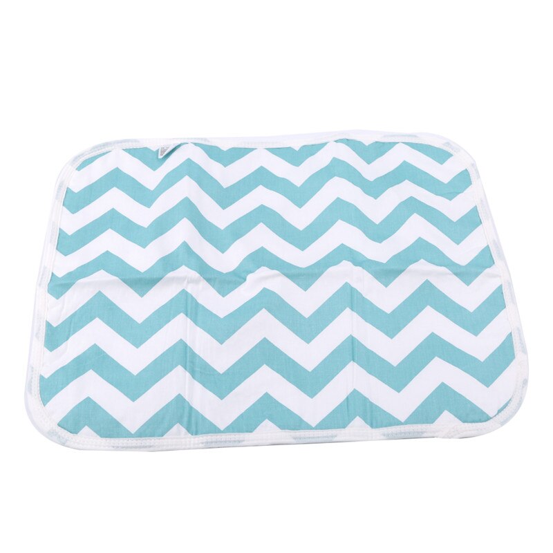 Lovely Baby Changing mat Infants Portable Foldable Washable Waterproof Mattress Children Game Floor Mats Cushion Reusable Diaper