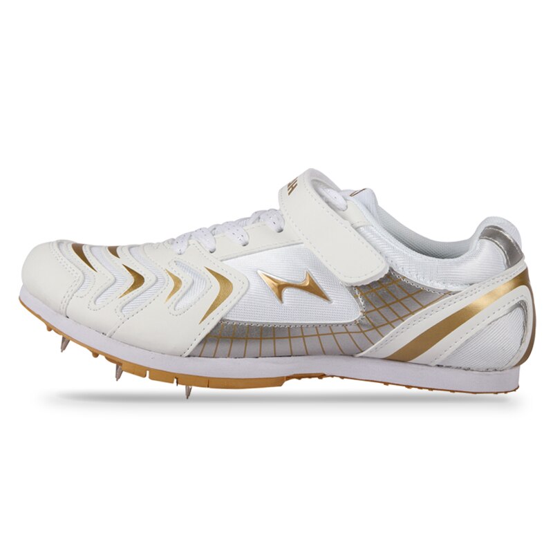 Unisex Track and Field Shoes Spike Long-Jump Sneakers Competition Training Footwear spike shoes track and field