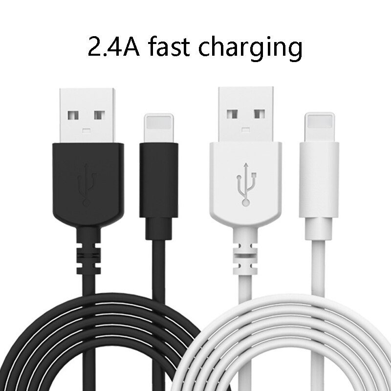 Nitika para apple mfi certificado cabo de dados de carga rápida mfi cabo de dados mfi ao cabo usb 2m