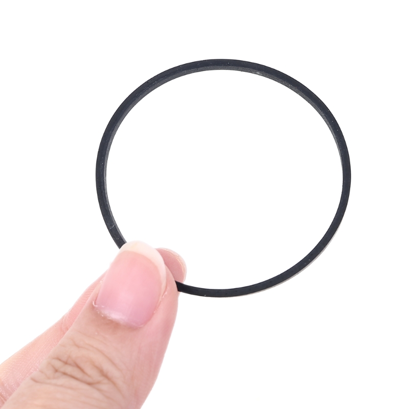 10 sztuk 1.5mm szerokość uniwersalny Mix kaseta magnetofonowa pasy maszynowe różne wspólny napęd płaski pasek gumowy do nagrywarek CD DVD Walkman