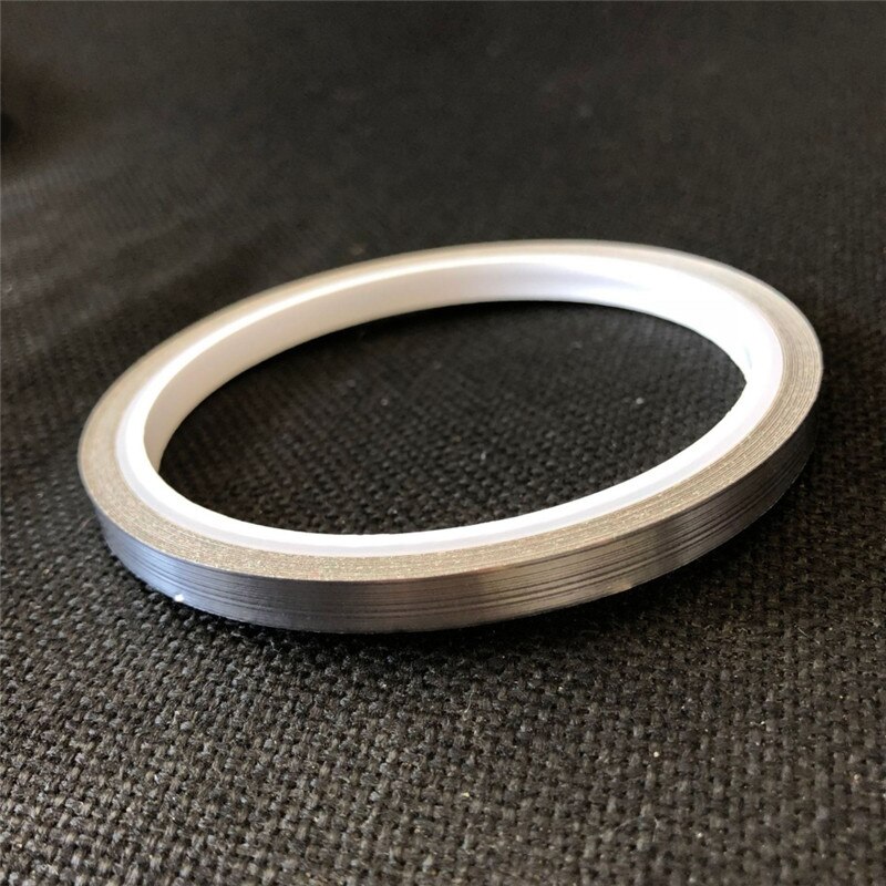 0.18Mm Dikke Gewogen Lead Tape Sheet Zwaarder Sticker Voor Tennis Badminton Racket Golfclubs 4M