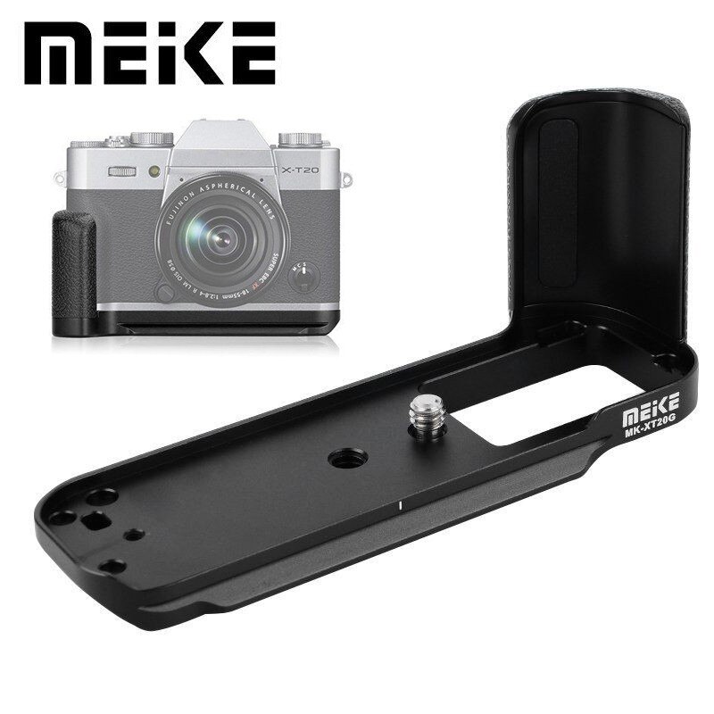 Meike MK-X1EM Support En Métal Poignée pour Sony GP-X1EM A9 A7MIII a7RIII a7RII a7II a7SII Caméra