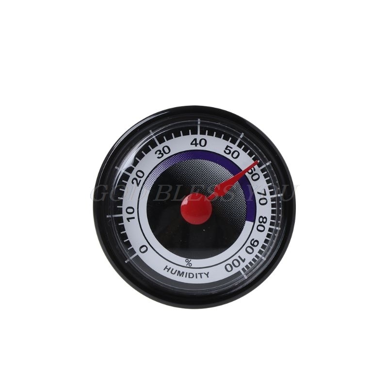 H -50 indendørs og udendørs fugttæt boks speciel hygrometer pointer type luftfugtighedsmåler fotografering perifert udstyr