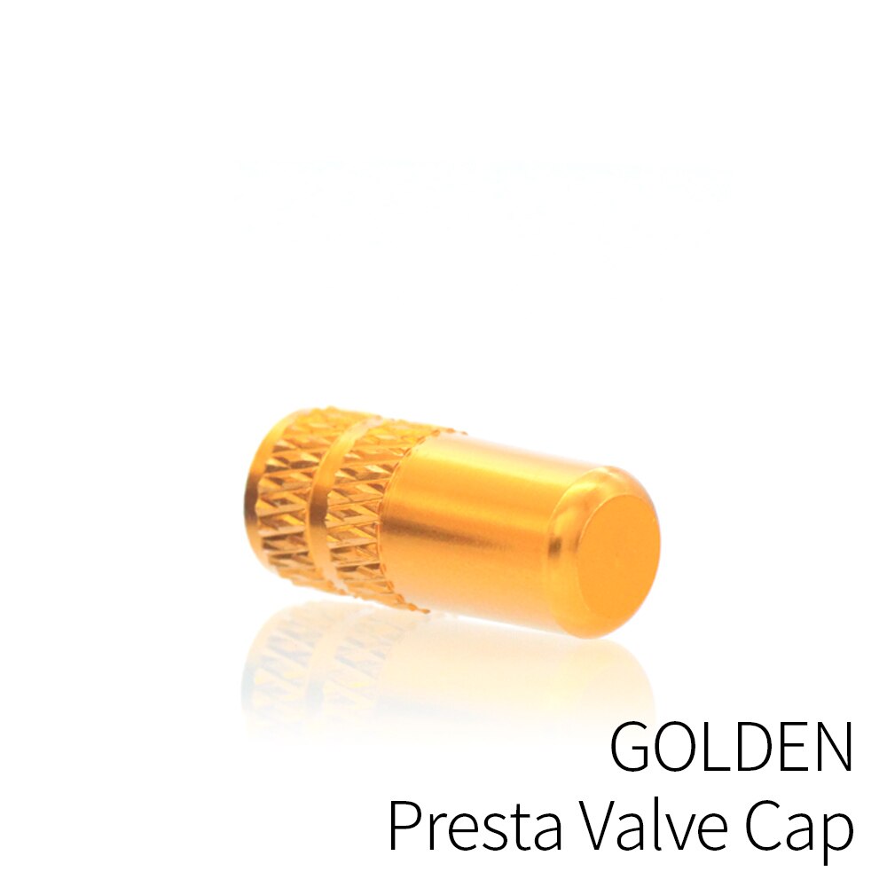 Bouchon De Valve Presta En Alliage D'aluminium – Lot De 6, Anti-poussière Et étanche