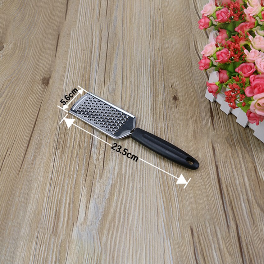 Cheese Grater Multipurpose Sharp Stainless Steel Grandado