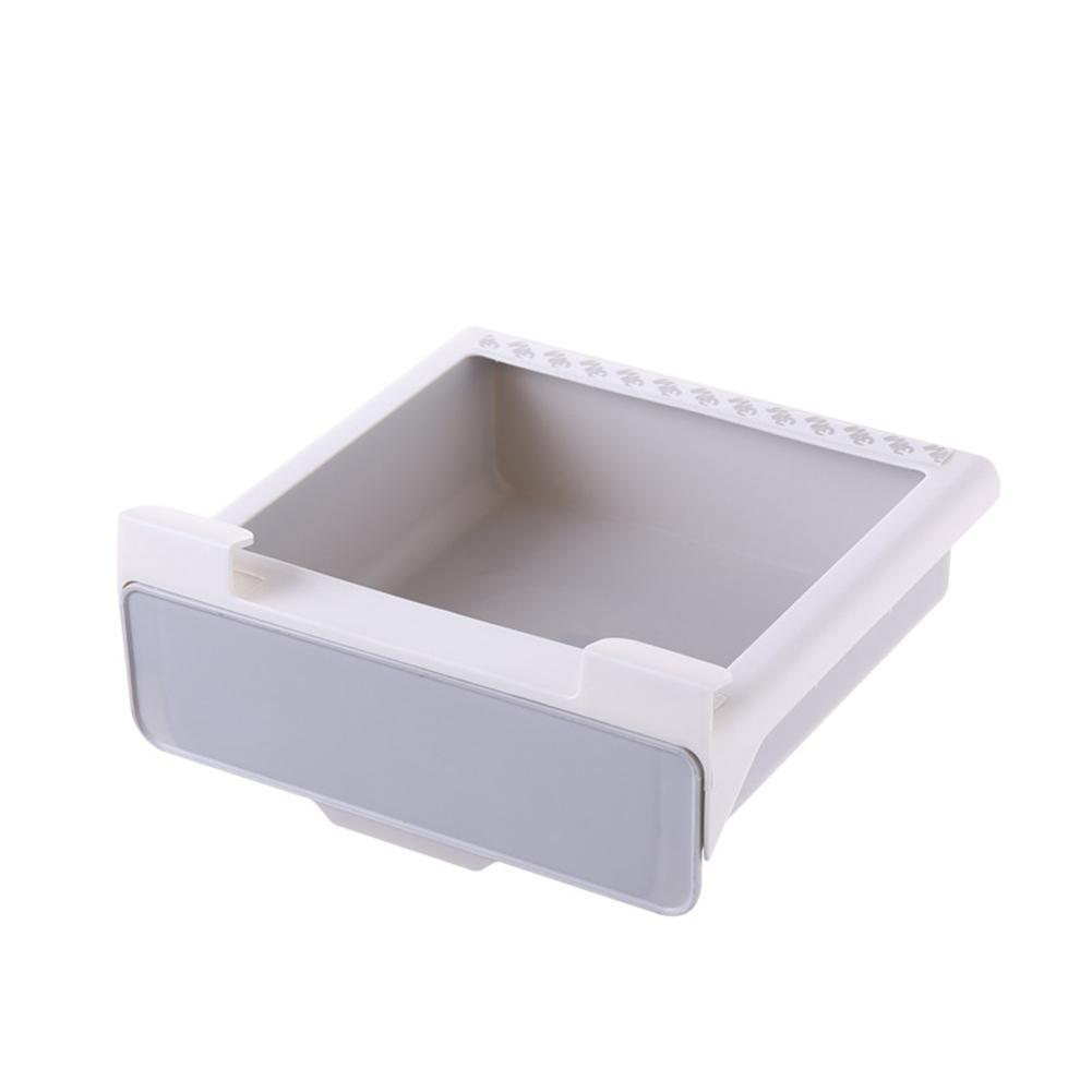 Panier Tiroir Coulissant Suspendu – 38x25x12 Cm, Pour Sous Étagère, Armoire, Rangement Sous-vêtements - 7