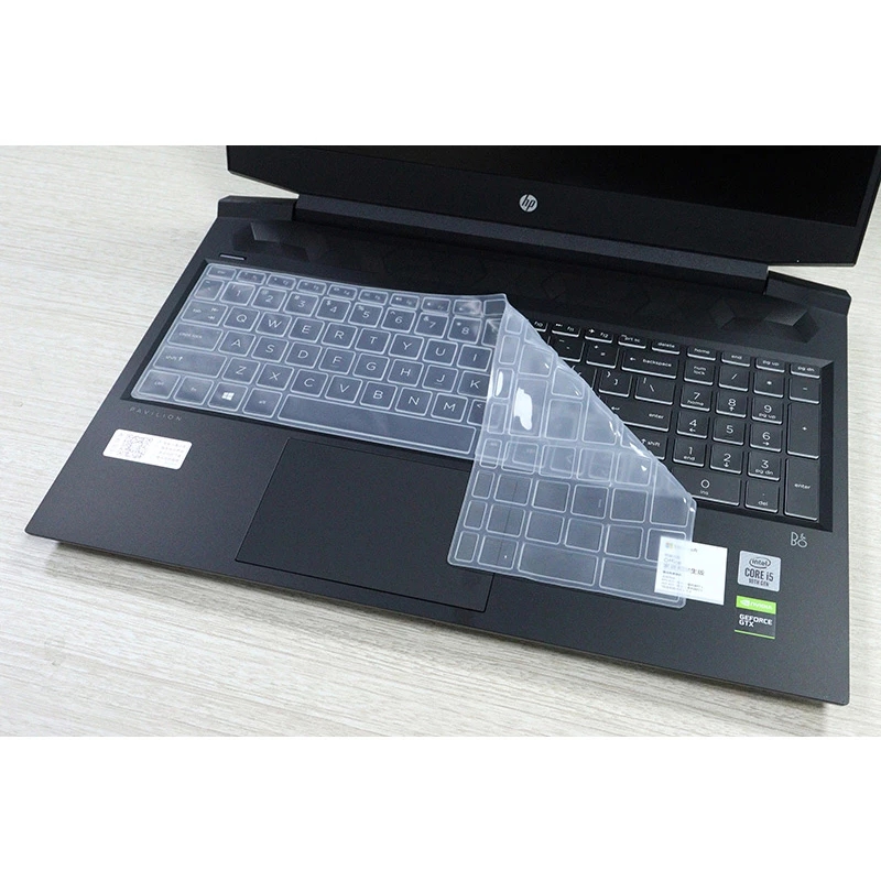 Laptop Keyboard Cover Skin For HP Pavilion 16 Gaming Laptop 16-A0001TX 16-A0112tx 16-A0097nr 16-A0015TX 16-A0017tx 16-A Series