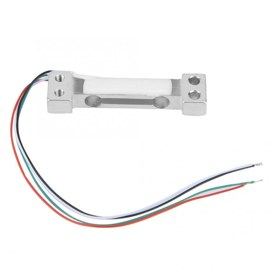 0-100g Gewicht Sensor Parallel Beam Elektronische Load Cell Weegschaal Weging Sensor Hoge Nauwkeurigheid load cell