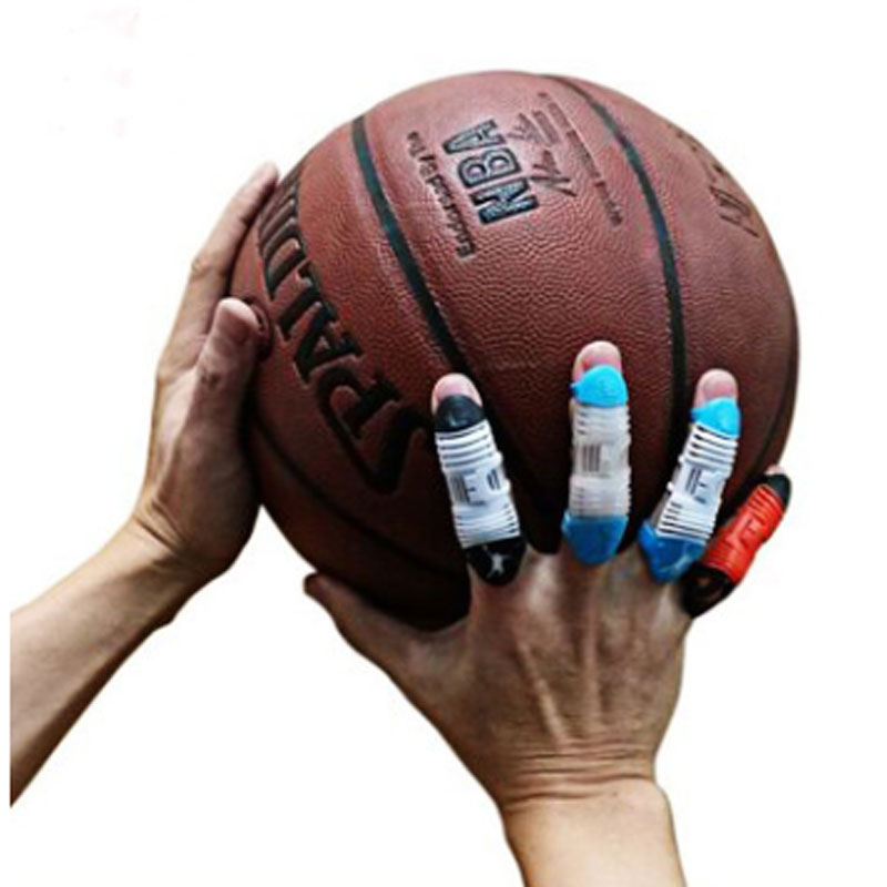 Derniers produits basket-ball TAPTR protège-doigts Flexible Anti-entorse Sports de plein air Protection doigt couverture