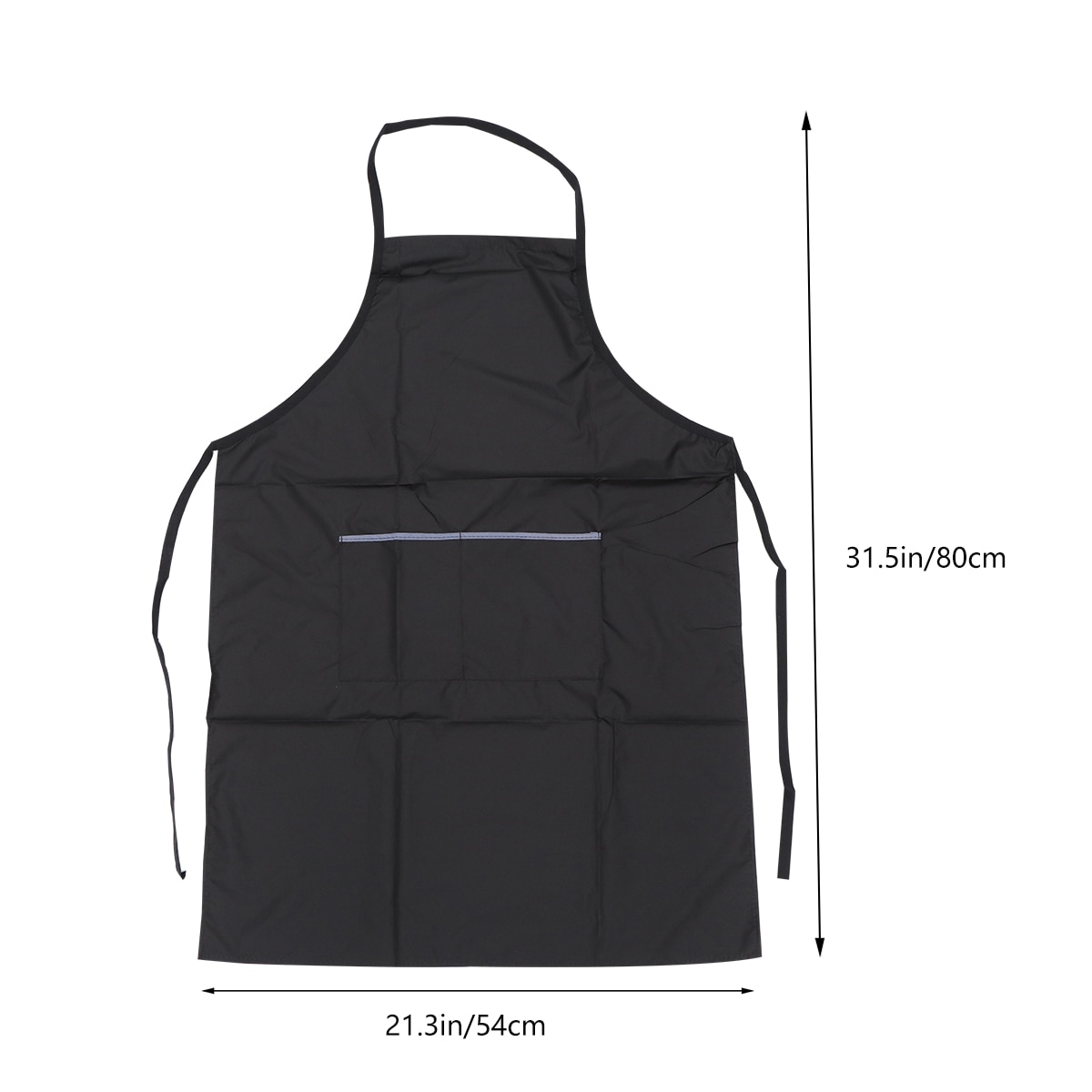 Schoonheidssalon Kappers Schort Waterdicht Werken Kleding Multi-Gebruik Voor Lagre Zakken Beschermende Huishouden Keuken Overgooier