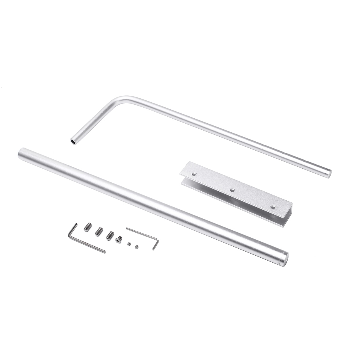 Soporte Universal de lámpara colgante de luz LED para acuario, accesorios de lámpara para acuario, suspensión de soporte de aluminio ajustable