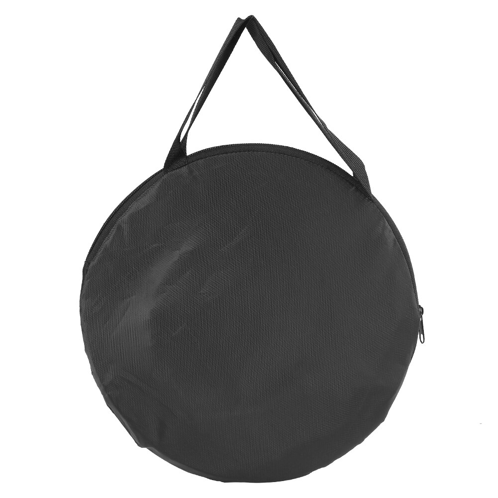 Folding Golf Practice Net Cage Indoor Outdoor 3 Layer Chipping Pitching Training for Easy Safety Exercise Accessories