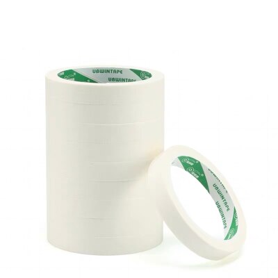 10/15/25Mm 20M Afplakband Beige Kleur Auto Spuiten Enkele Plakband Voor Auto huis Olieverf Schets Art Supplies: 15mm