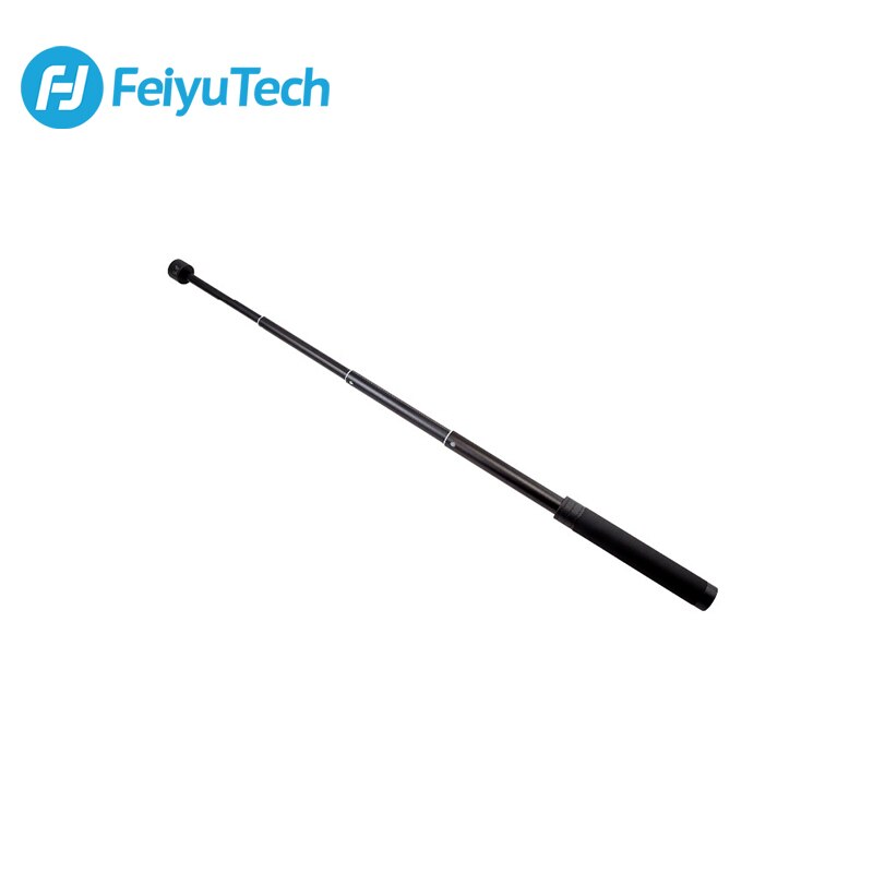 FeiyuTech pôle d'extension réglable portable pour FeiyuTech Vlog poche 2 Vimble 2A 2S Feiyu poche 3 axes stabilisateur de cardan