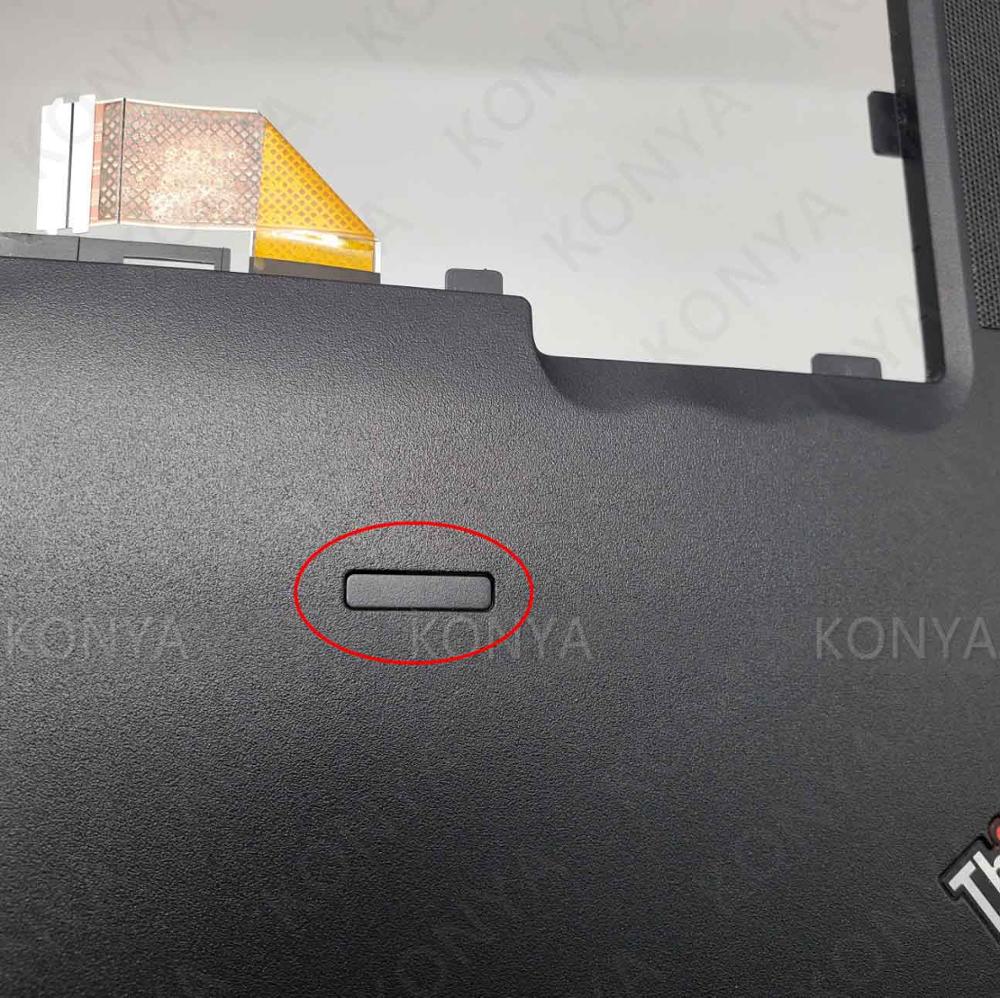 Portátil Original para Lenovo ThinkPad T520 T520I W520 W520I, reposamanos con tapa para el Touchpad 04X3735 04X3738, novedad: 04X3735