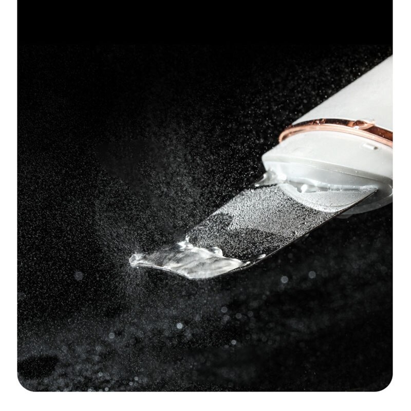 Skin Scrubber Deep Face Cleaning Machine Peeling Shovel Lift Machine