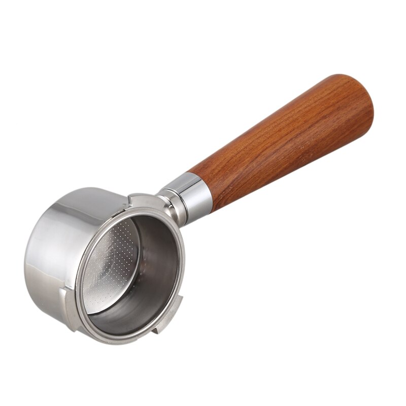 Café sans fond pour Delonghi EC680/EC685 filtre 51MM acier inoxydable remplacement filtre panier accessoires café-ABUX