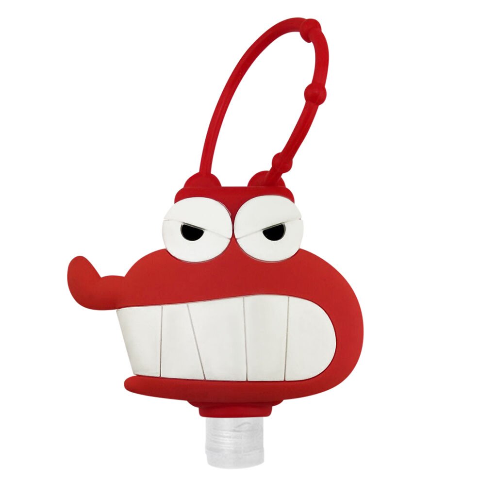 1pcs Hand Sanitizer Dispensing Portable Hang Dispenser 30ML Pumps Bracelet Wristband Hand Gel Dispenser