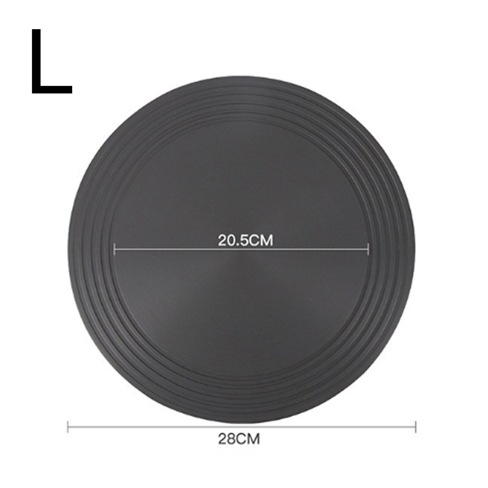 Placa de conducción de calor para estufa de Gas de cocina, tabla de descongelamiento para el hogar, antiquemagrasas, utensilios de cocina, difusor de calor HYD88