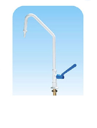 A1002 single-ended table-style Angle faucet Pure copper water nozzle laboratory water tap faucet