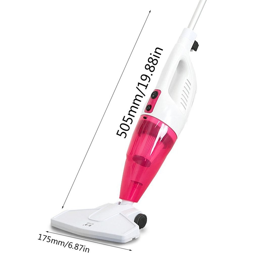 Vacuum cleaner Mini Home Rod Vacuum Cleaner Portable Dust Collector Home Aspirator Handheld Vacuum Cleaner 650W 1.5L Wireless