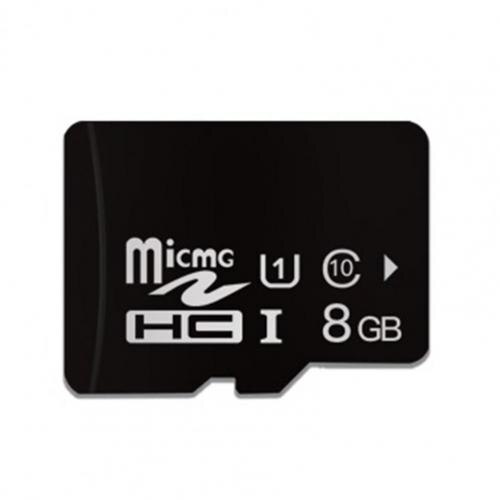 Mini 256MB 512MB 1GB 2GB 4GB 8GB 16GB 32GB 64GB High Efficiency Micro Memory Card for Automobile Data Recorder:  8GB