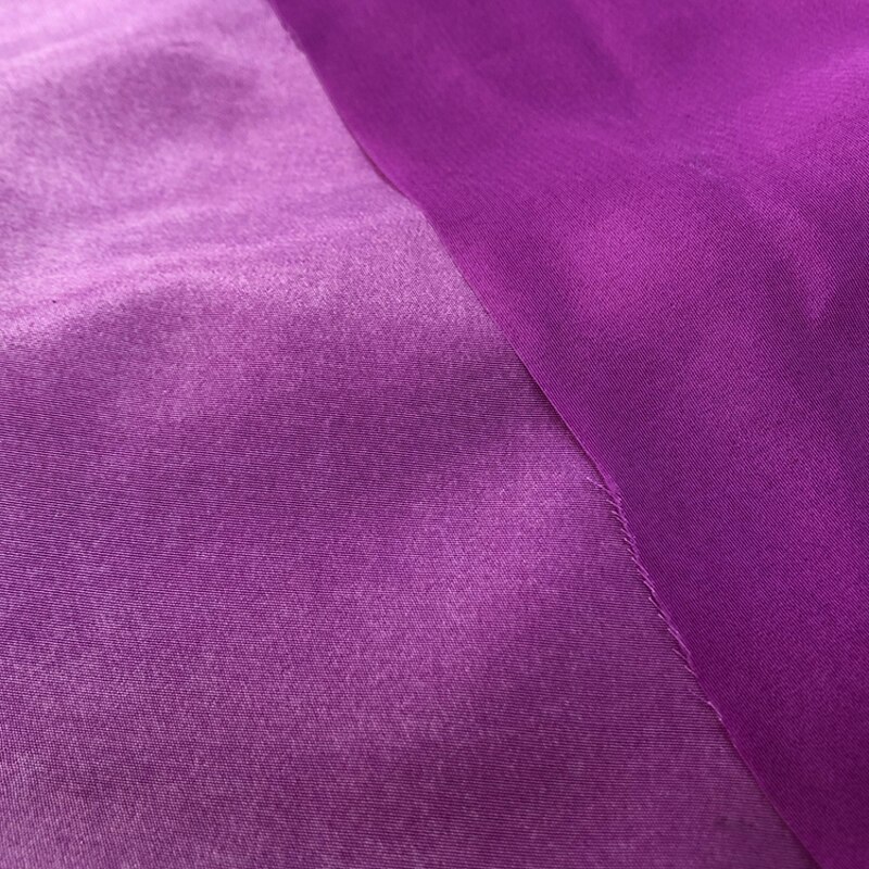 1*1.2 m Dikke Chiffon Stof Ombre Gradient Party Jurk Materiaal Koshibo