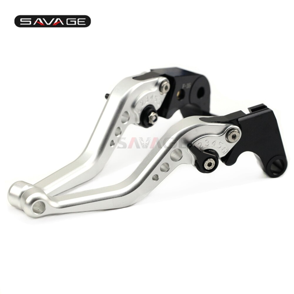 Long Court Levier D'embrayage De Frein Leviers Pour HONDA NC 700S 700X 750S 750X CTX 700 750 VFR400R VTR250 NC700S NC700X NC750S NC750X CNC