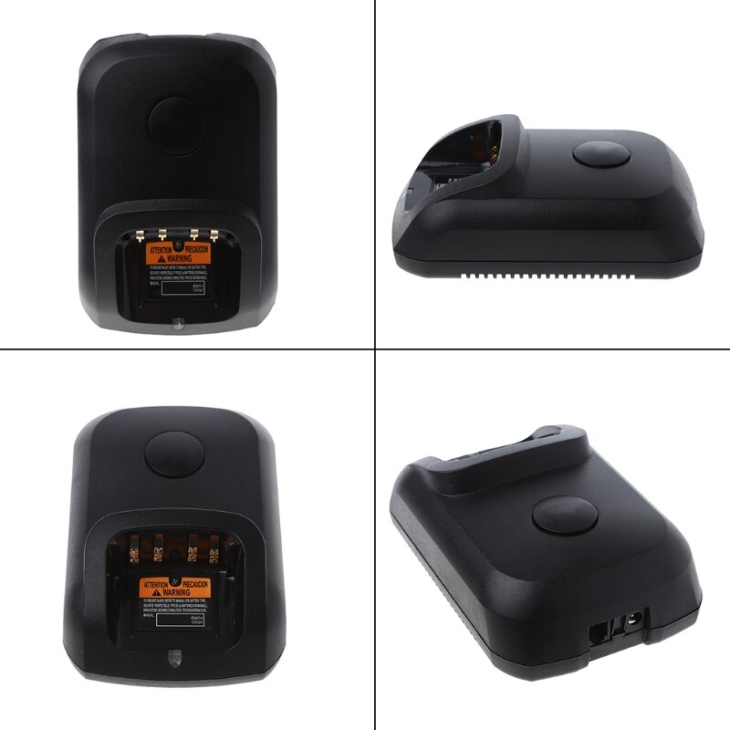 US/EU Plug WPLN4226 Battery Charger Fast Charging Base for Motorola DP2400 Radio W0YE