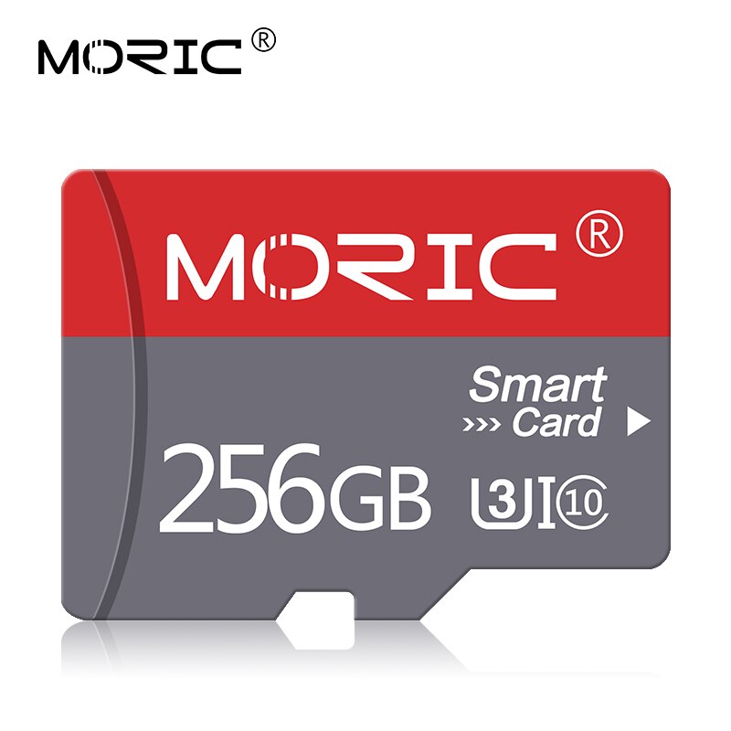 Micro  sd 32gb hukommelseskort 8gb/16gb 128gb high speed klasse 10 hukommelseskort micro sd-kort flashkort til tablet / telefon: 256gb