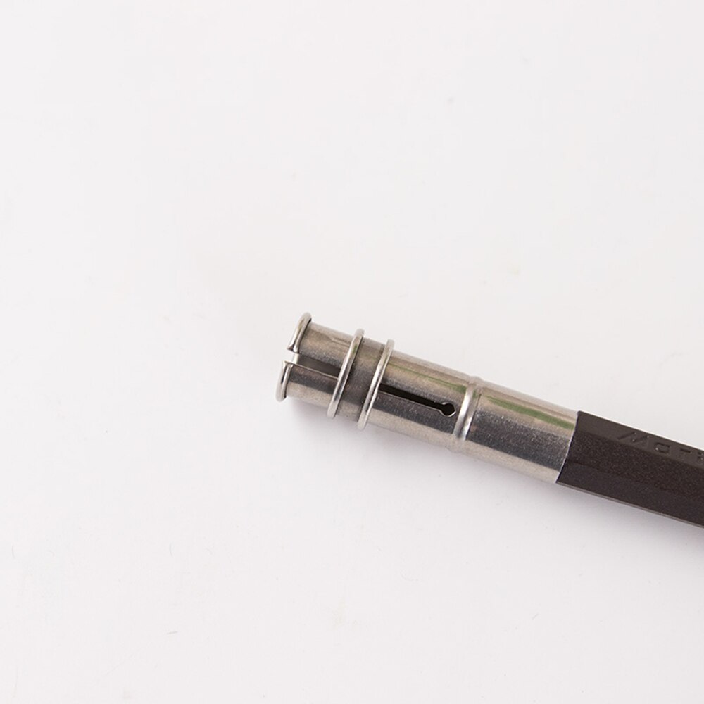 5PCS Double Head Pencil Extender Holder Pencil Lengthener Tool Coupling Device for School Art Writing