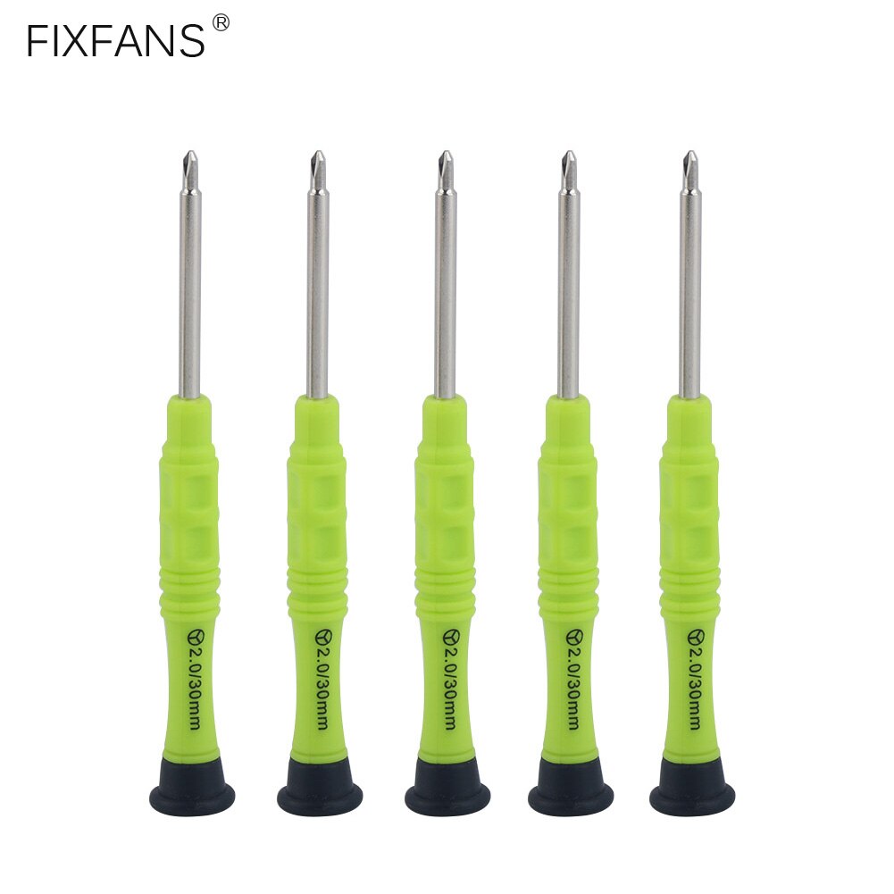 Y0 Tri-wing Tripoint Screwdriver Mini 2.0mm Y Tip Precision Screwdriver for Small Electronics Repair Opening Tool