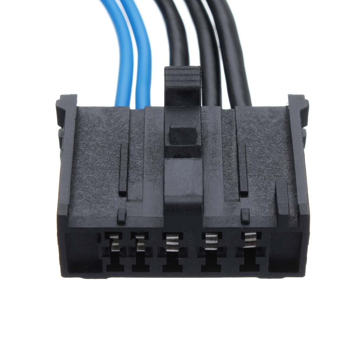 1Pcs Auto Heater Blower Motor Weerstand Kabelboom Harness Connector Voor Peugeot 206 307 206CC 307SW Voor Citroen 1998