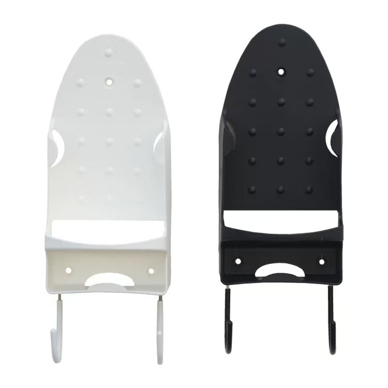 Ironing Board Hanger Wall Mount Electric Iron Holder Ironing Board Rack Household Bathroom Shelf Ironing Board Holder