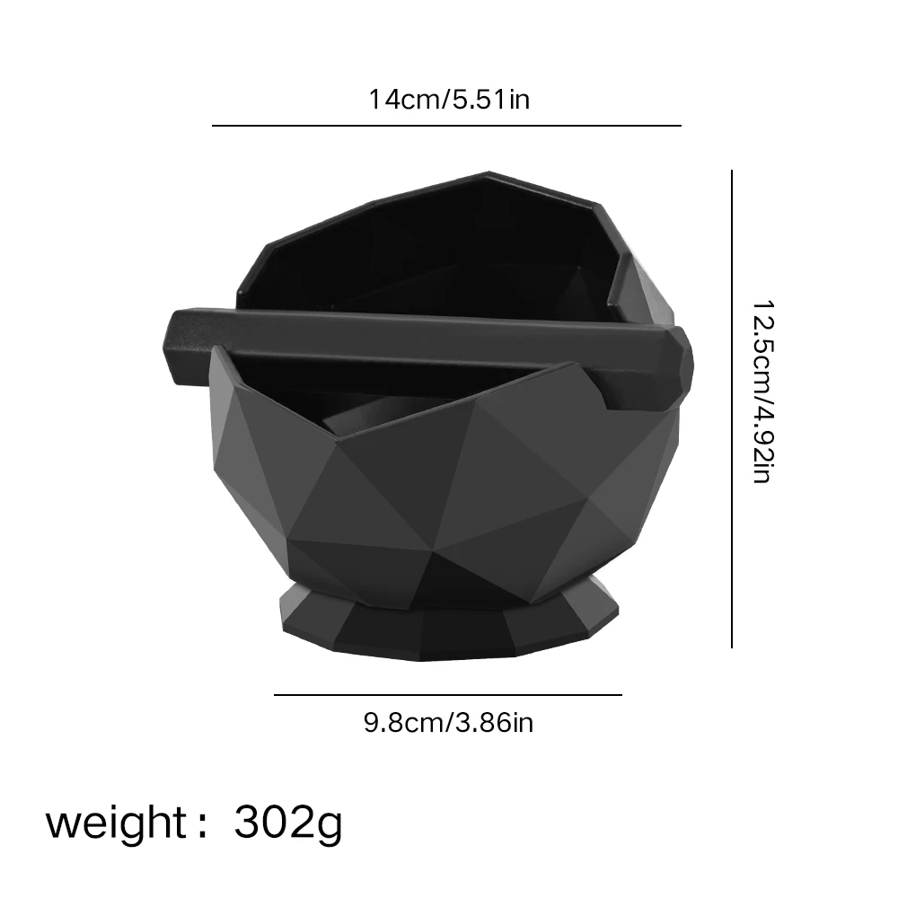 Kahvinpoistolaatikko liukastumisenesto iskuja vaimentava kahvijauhatus kaatopaikka kahvijauhe koputtaa espressojauhe kaatopaikka roskakori kahvila baristalle: Tylsä