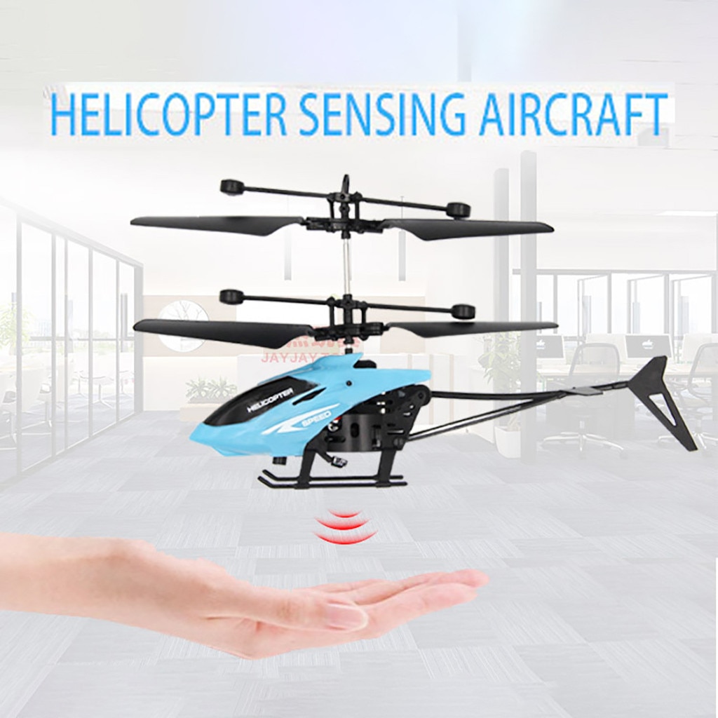 Quadrocopter med kamera mini rc infraröd induktion helikopter flygplan blinkande ljus leksaker dedikerad kamera kompatibel