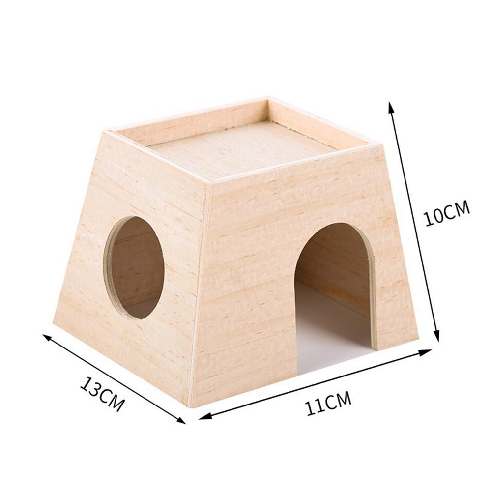Photo inspiration: Fresh Look at Pet Wooden House Hideout Multipurpose Shelter Land