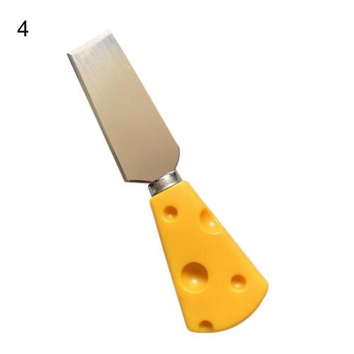 Practical Cheese Tools Lightweight Reusable Lovely Cheese Fork Serving Paddle Set Serving Paddle Cheese Spreader Fork:  Style 4