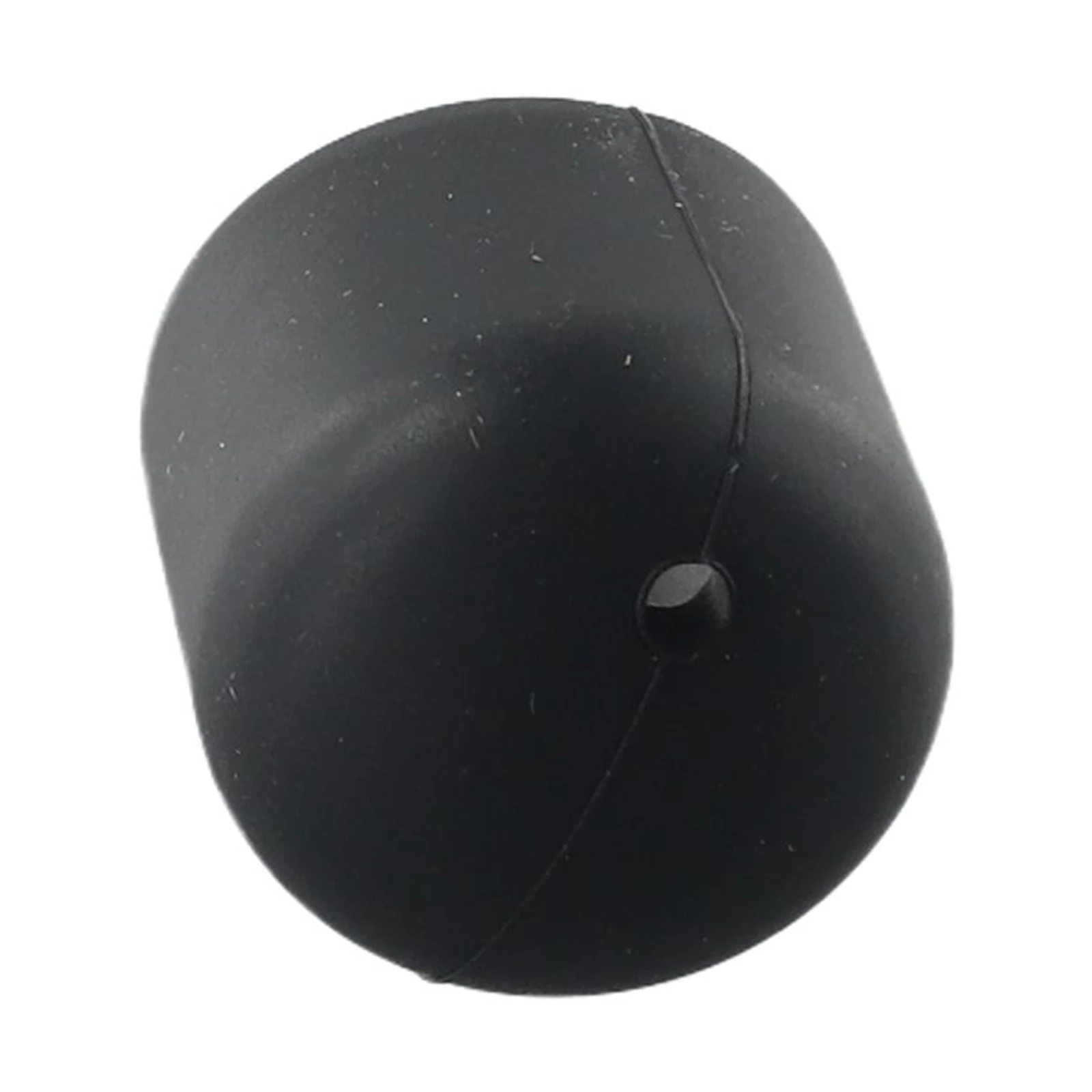 1pc fiskestenger endehetter silikonpluggdeksel fiskestang halepluggbeskytter etui sterk elastisitet fiskeutstyr verktøy s/m/l